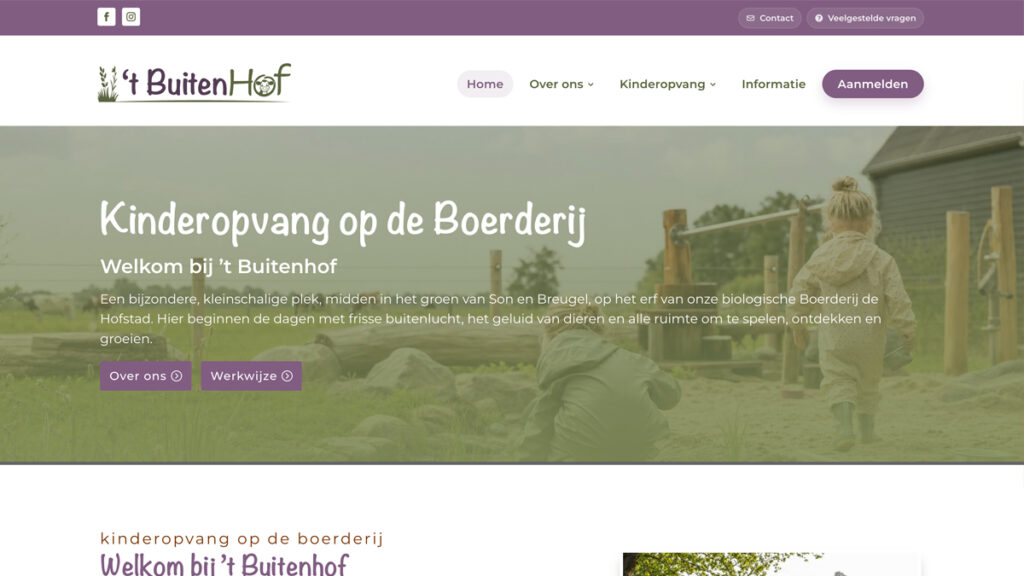 Kinderopvang ’t Buitenhof