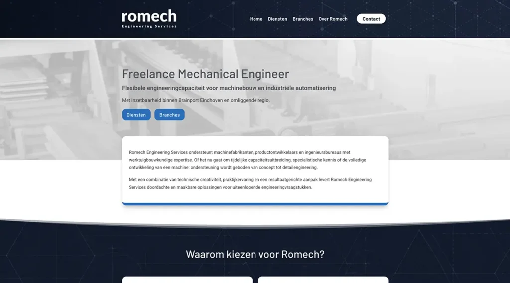 Romech Engineering Services